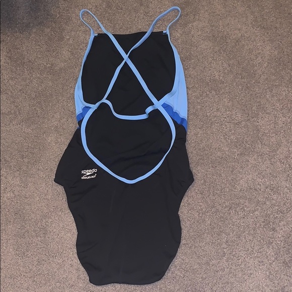 Speedo Racing Suit - Picture 2 of 4